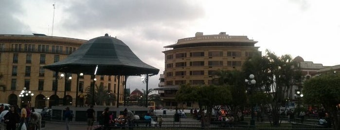 Plaza De La Libertad is one of Best Spots near Tampico.