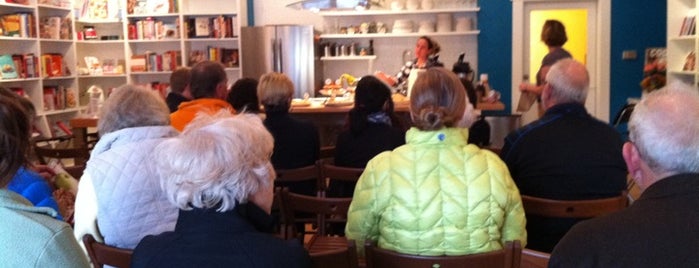 Book Larder is one of Seattle's Best Bookstores - 2013.