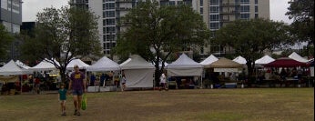 Austin Farmers Market is one of Urban Farms / Farmers' Markets.