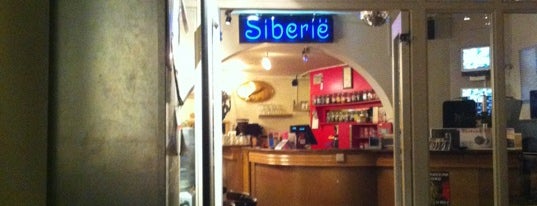 Coffeeshop Siberië is one of Best Tea Spots in Amsterdam.