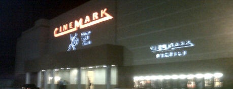 Cinemark is one of Preferito..