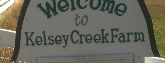Kelsey Creek Park is one of Weekend ideas.