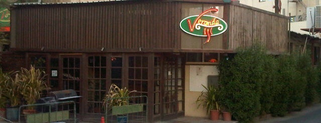 Veranda is one of Bahrain - Cafe, Coffee and Sweets.