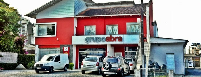 Grupo Abra is one of All-time favorites in Brazil.