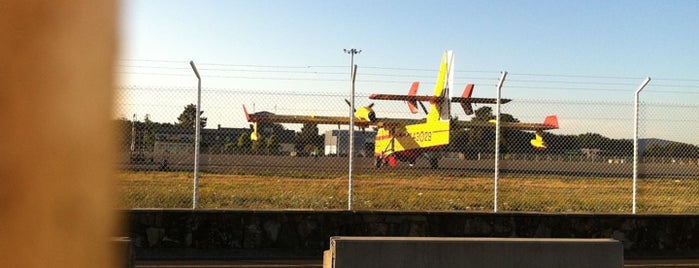 Párking do Aeroporto is one of Orte, die Manu gefallen.