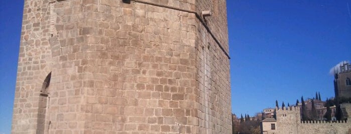 Puente de San Martín is one of Top 10 favorites places in Castilla-La Mancha.