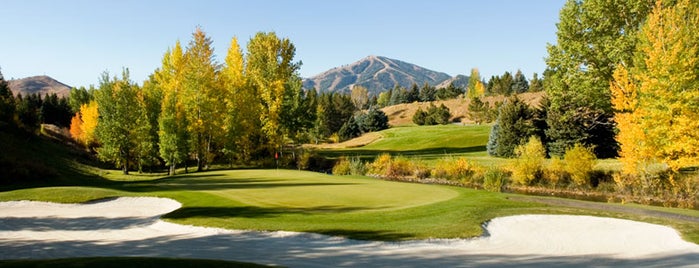 Trail Creek Golf Course is one of Golf.