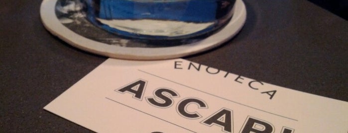 Ascari Enoteca is one of Eat. Play. Live. | Leslieville & Riverside.