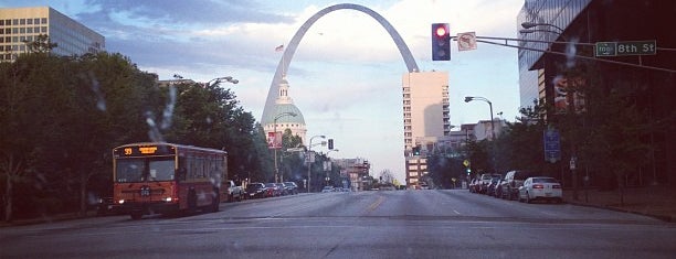 St. Louis Streets, Roads, & Intersections