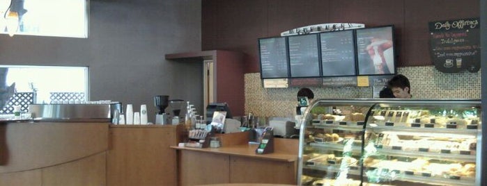 Starbucks is one of Top picks for Coffee Shop.