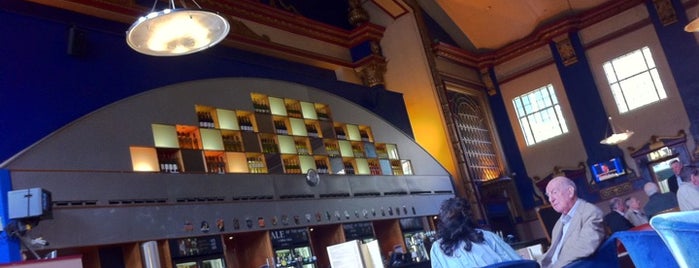 The Capitol (Wetherspoon) is one of JD Wetherspoons - Part 1.