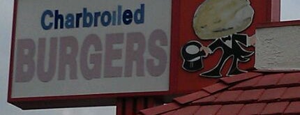 T & S Burgers is one of สถานที่ที่บันทึกไว้ของ Todd.