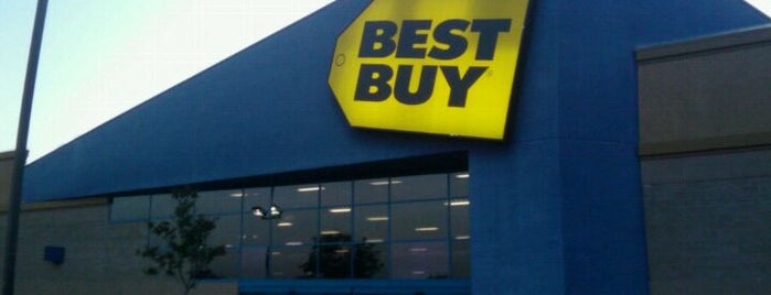 Best Buy is one of Shopping - All over the world.