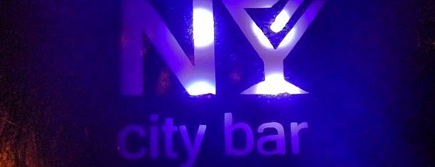 New York City Bar is one of тусэ.