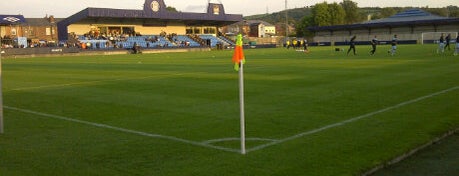 Hyde United FC is one of MCFC venues.