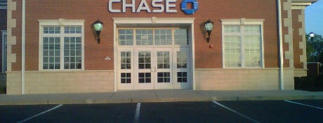 Chase Bank is one of Places I go 2.