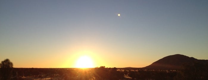 Kata Tjuta Dunes Viewing Area is one of Locais curtidos por Stephen.