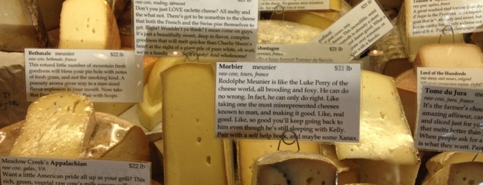 Bedford Cheese Shop is one of #BKLOVESuberX.