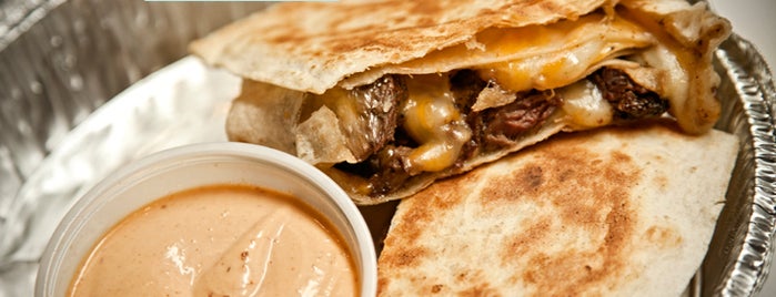 Calexico Cart is one of The 15 Best Places for Quesadillas in New York City.
