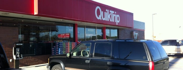 QuikTrip is one of Chester : понравившиеся места.