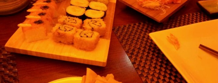 Nigiri Restaurante Japonês is one of Sushi.