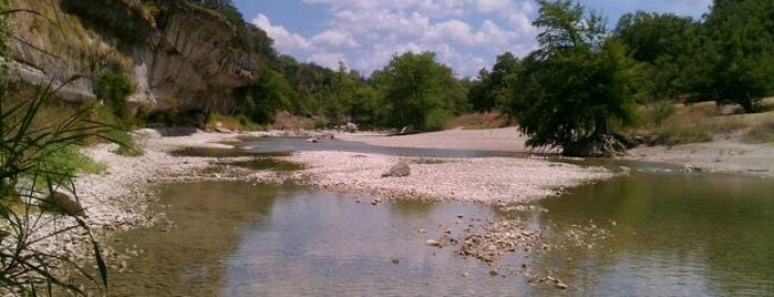 Guadalupe River State Park is one of Texas State Parks & State Natural Areas.