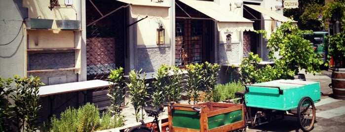 Alla Vecchia Bettola is one of Topics for Italian Restaurants.