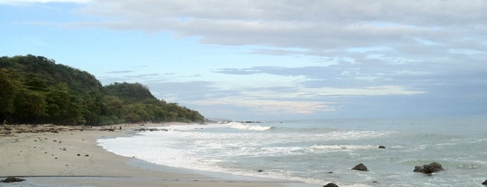 Playa Montezuma is one of Montezuma Falls, Costa Rica.