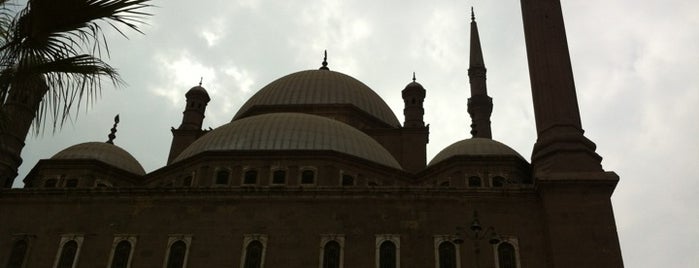 Muhammad Ali Mosque is one of Egypt / Mısır.