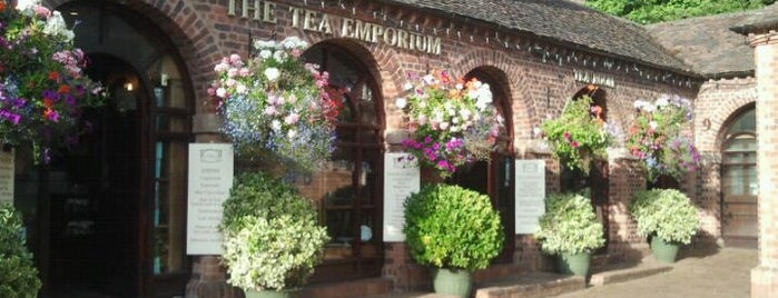 Ironbridge Tea Emporium is one of Lightmoor & Ironbridge Tour.