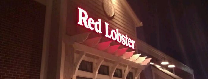 Red Lobster is one of The 7 Best Places for Fresh Peppers in Memphis.