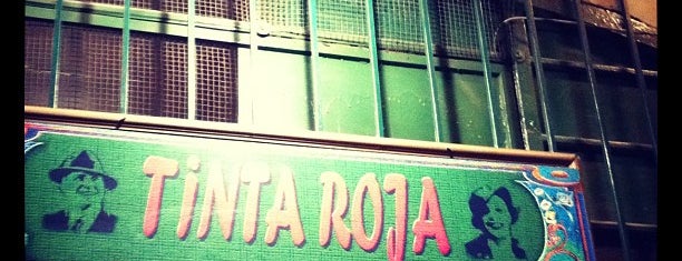 Tinta Roja is one of Bars in Barcelona.
