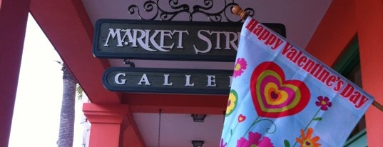 Market Street Gallery is one of Celebration Florida Shops.