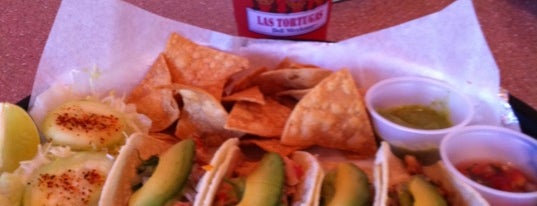 Las Tortugas Deli Mexicana is one of Memphis.