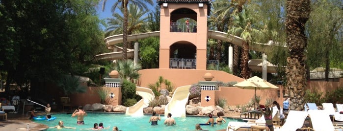 Sonoran Splash is one of places to check out.