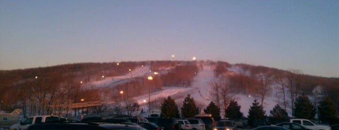 Montage Mountain Resort is one of The Essentials of Scranton, PA.