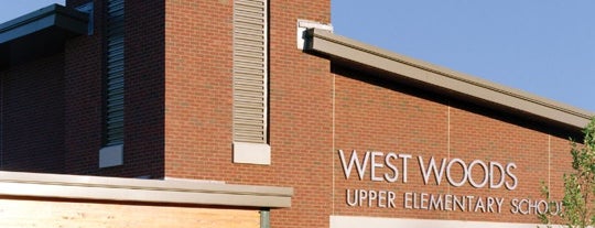 West Woods Upper Elementary School is one of JCJ K-12 Education.