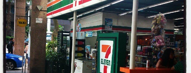 7-Eleven is one of 7-Eleven SG.