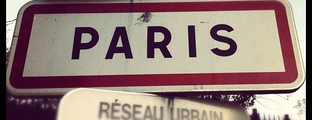Porte Dauphine is one of Ταξίδι στο Παρίσι;.