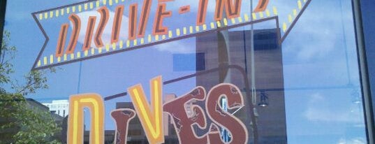 Sam's No. 3 is one of "Diners, Drive-Ins & Dives" (Part 1, AL - KS).