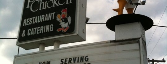 Pollard's Chicken & Catering is one of Fried Chicken.
