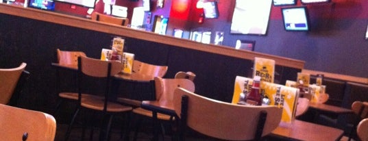 Buffalo Wild Wings is one of 👦🏾🕊👩🏽‍🎓👩🏼‍🎓’s Liked Places.