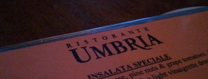 Ristorante Umbria is one of San Francisco Joints.