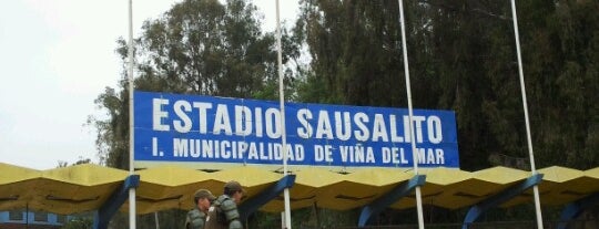 Estádio Sausalito is one of Copa America 2015 venues.