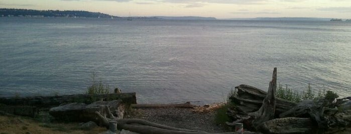 32nd Ave W is one of Seattle Parks.