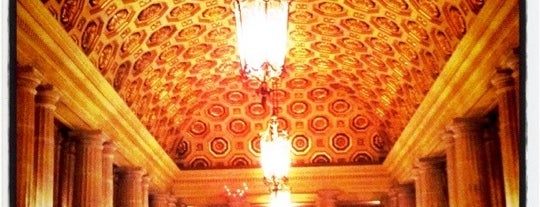 War Memorial Opera House is one of Kick-A$$ To Do List in SF.