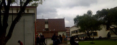 Universidad Estatal de Cuenca is one of Top 10 favorites places in Cuenca, Ecuador.