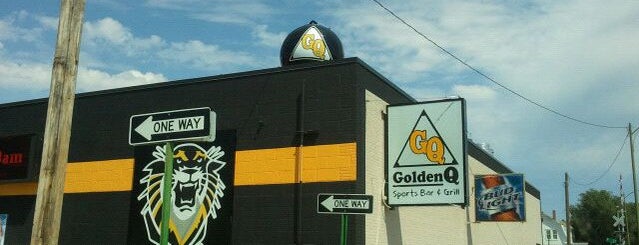 The Golden Q is one of Nightlife.