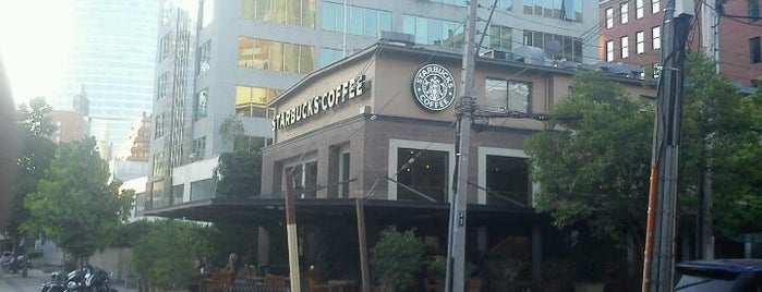 Starbucks is one of Favorite Food.