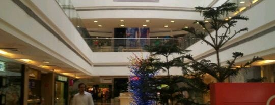 Inorbit Mall is one of Happening Hangouts.